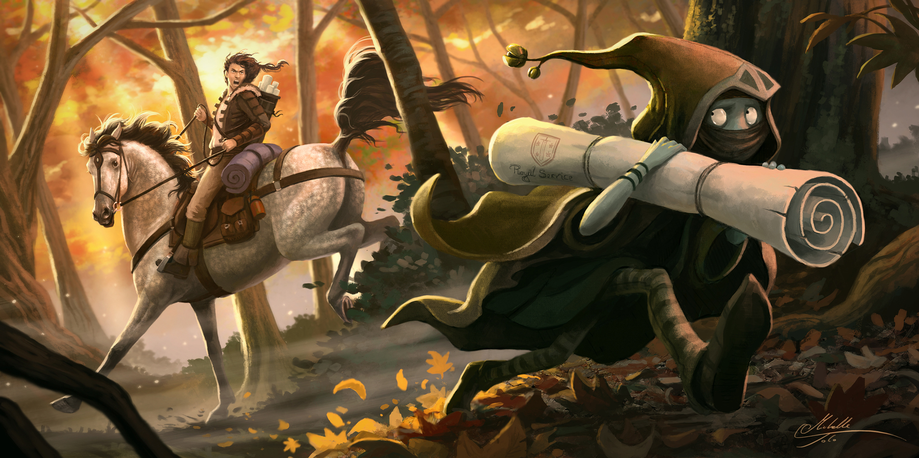 A Thief on the Run by Manweri on DeviantArt A Thief on the Run by Manweri on DeviantArt