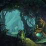 BOOK COVER - Book of the Boggart