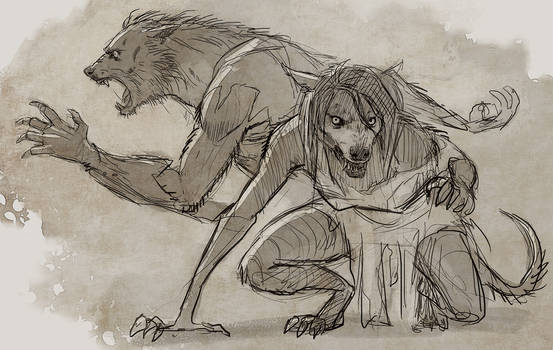 Werewolves