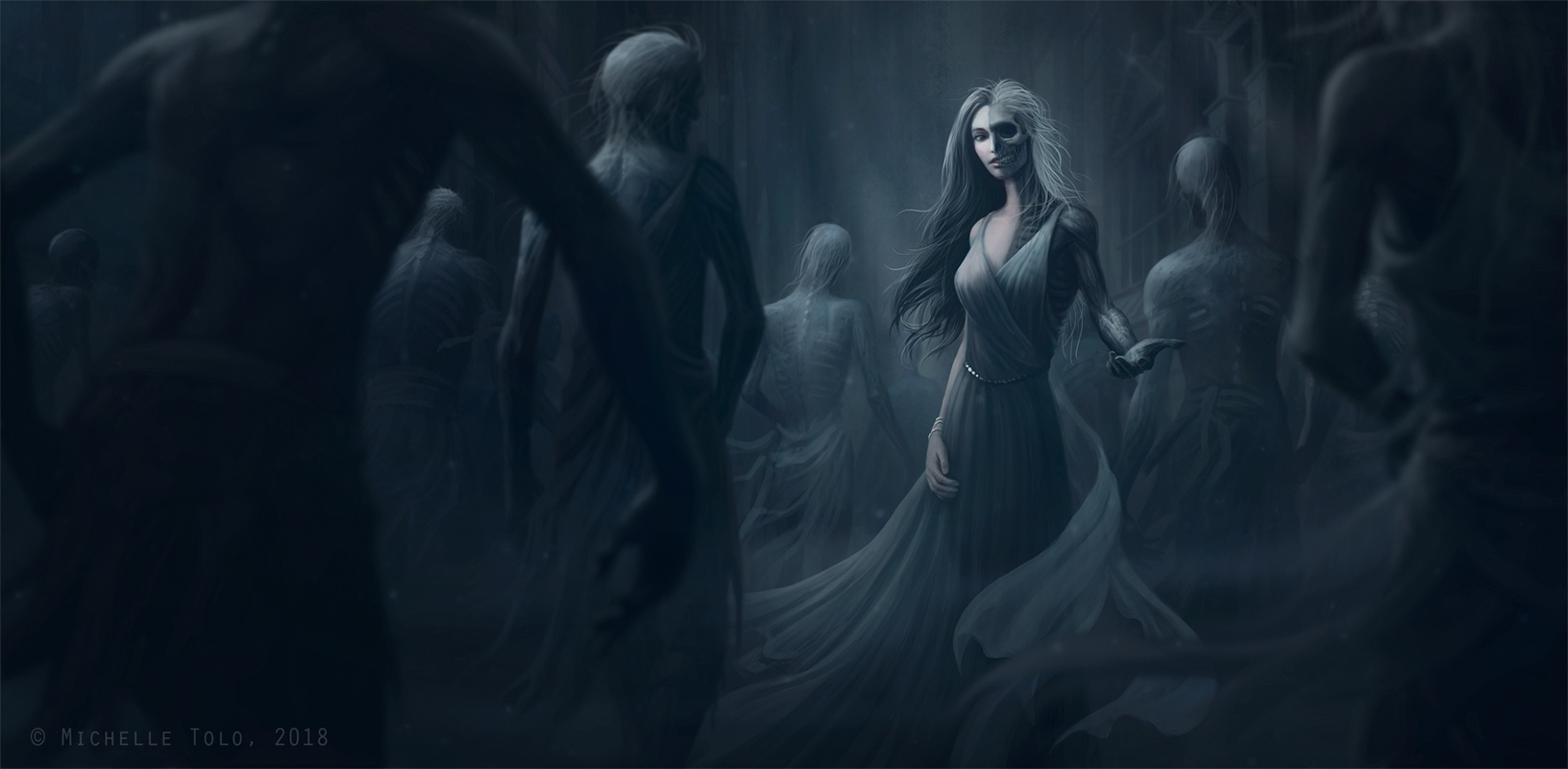Hel Deviantart Hel by Manweri on DeviantArt