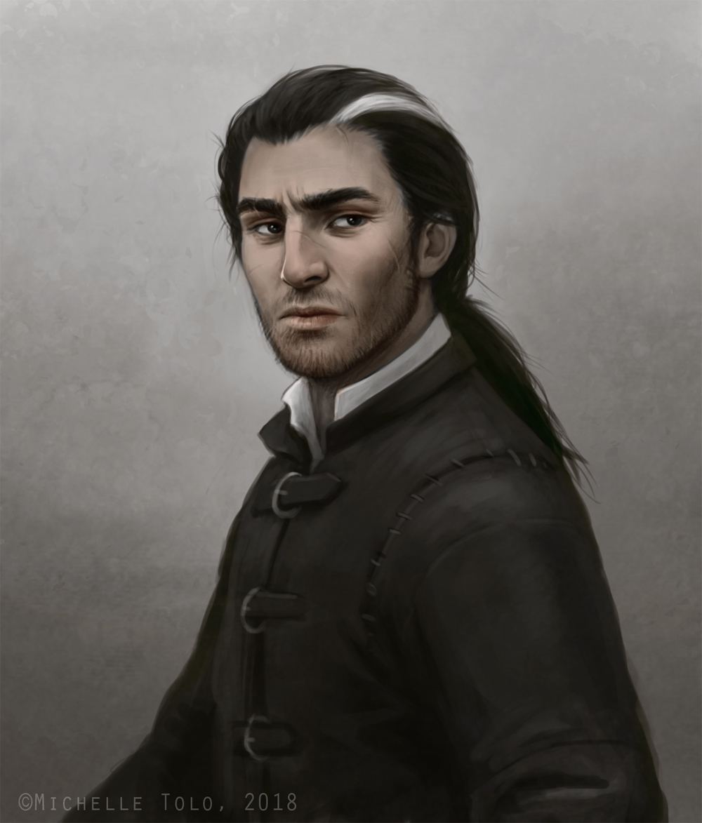 Fitzchivalry FitzChivalry Farseer by Manweri on DeviantArt
