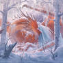 Winter Dragon