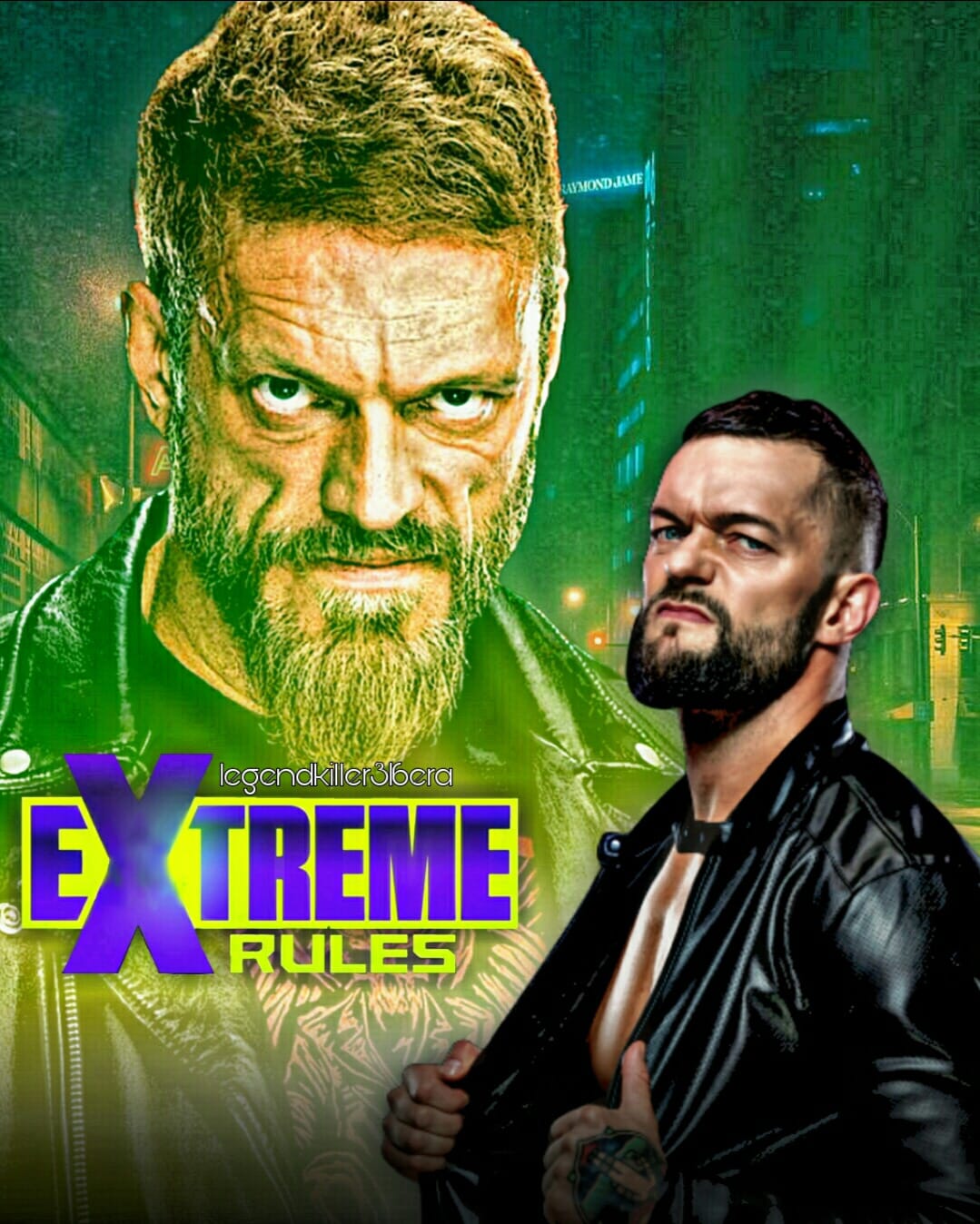 Edge Vs Balor Extreme Rules 2022 By LegendKiller316era On DeviantArt edge-vs-balor-extreme-rules-2022-by-legendkiller316era-on-deviantart