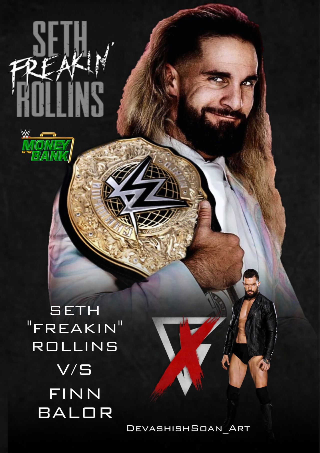 Seth Rollins vs Balor fake promo Why This Isn’t Just About Balor—It’s About WWE’s Talent Economy
