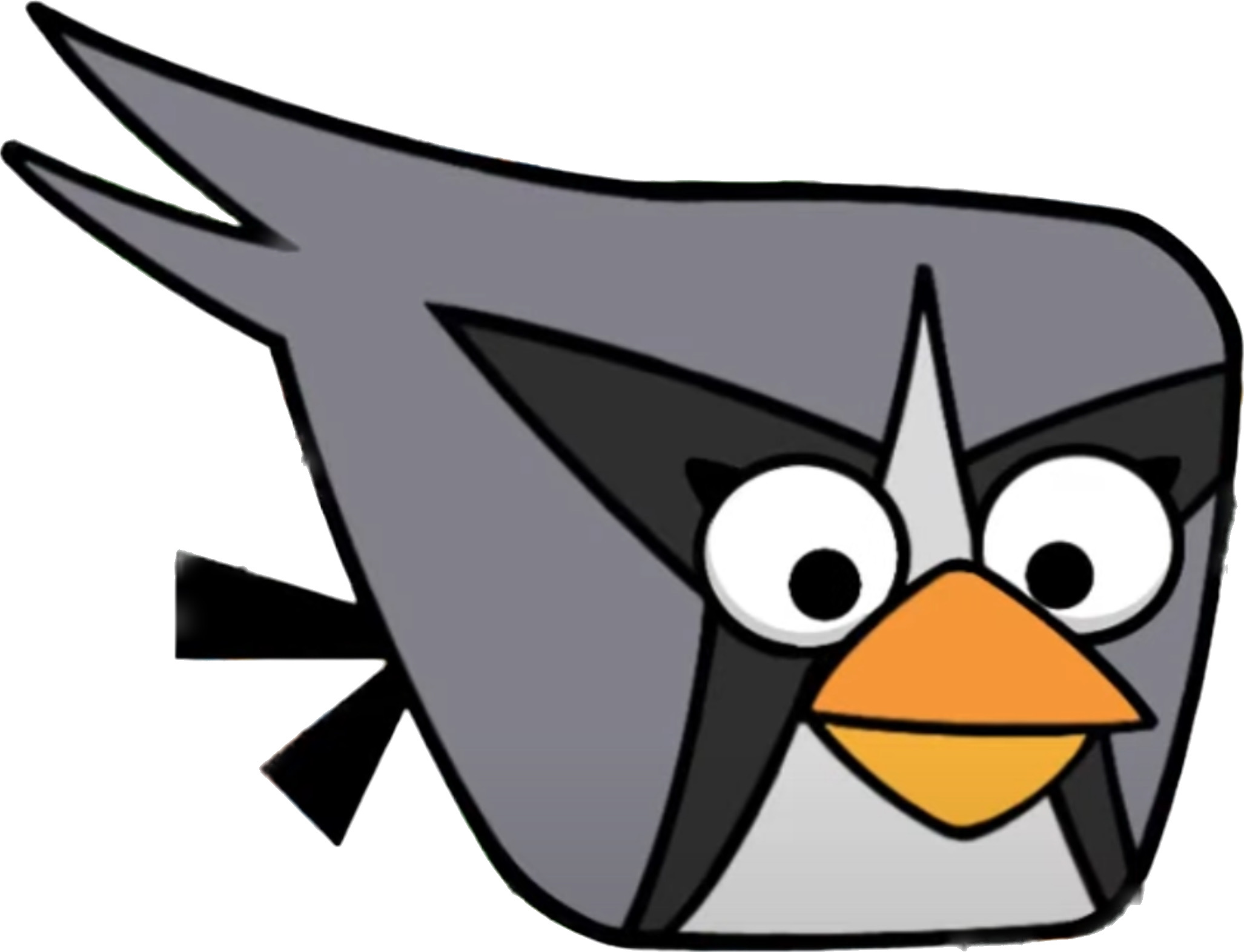 Angry Birds Silver Classic Style By Wowchicogoblushrooms On Deviantart