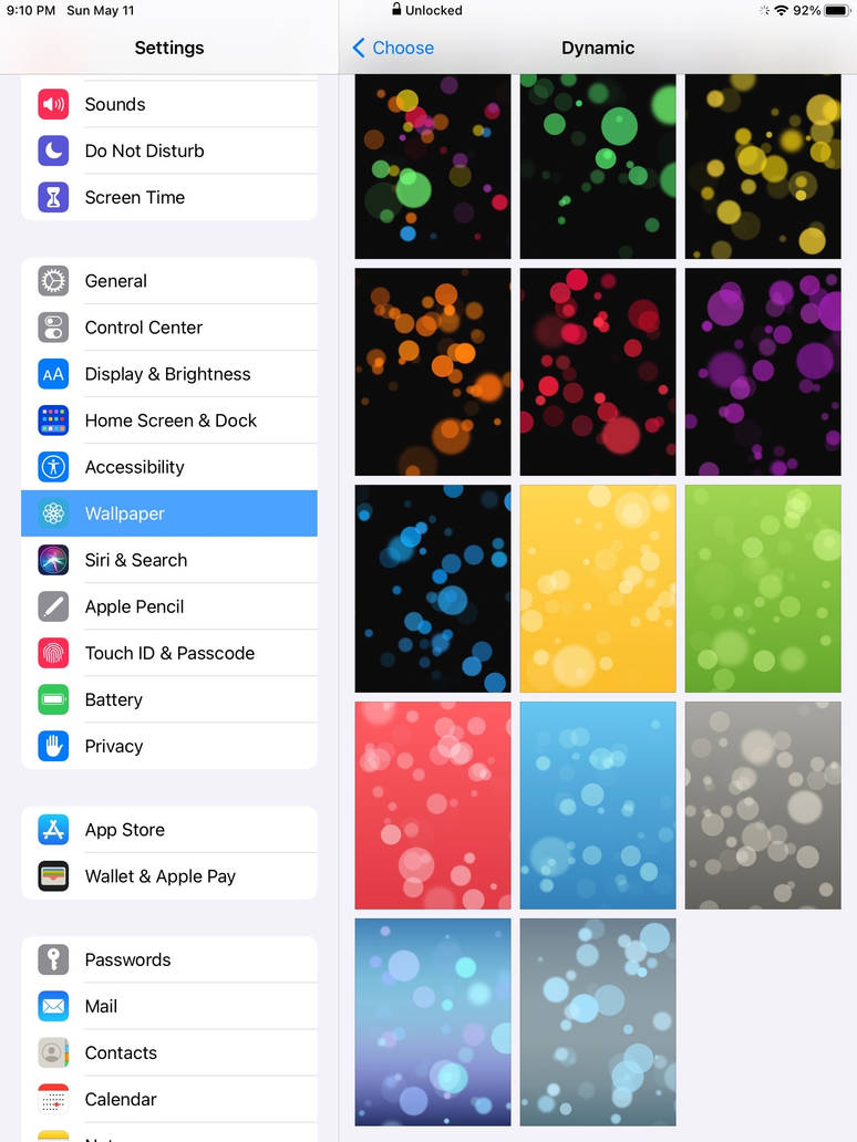 IOS Backgrounds #4 by WowChicogoBlushrooms on DeviantArt