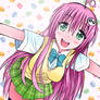 Lala Satalin Deviluke #3 - To Love-ru