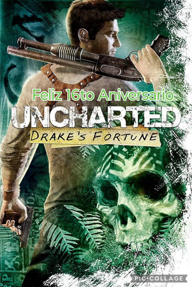 No aniversário de Uncharted, aventuras de Drake completam cinco anos