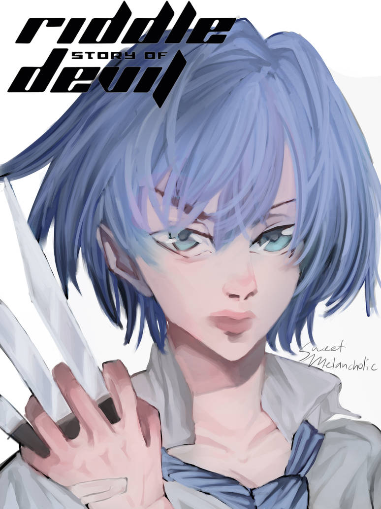 Riddle Story of Devil : Tokaku Azuma by SweetMelanchol4 on DeviantArt