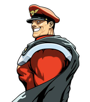 m bison