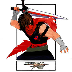 Strider Hiryu