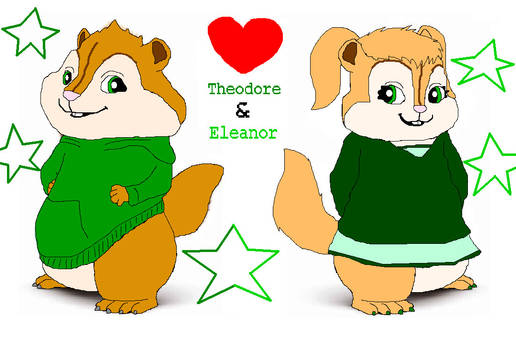 Theodore and Eleanor