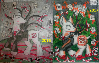 Slender Ponies Explore the Best Slenderpony Art | DeviantArt