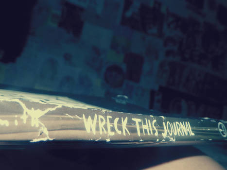 Wreck This Journal