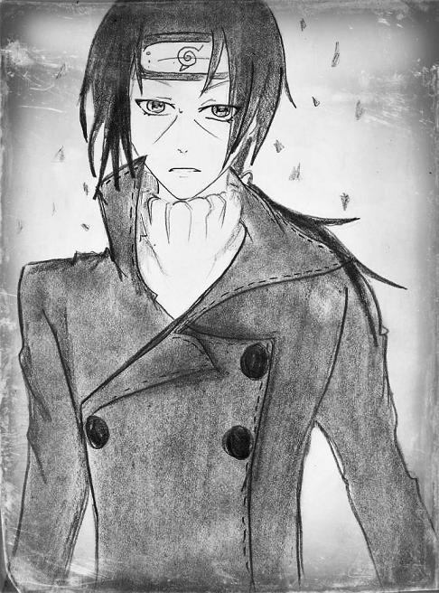 uchiha itachi