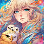Hedwig girl
