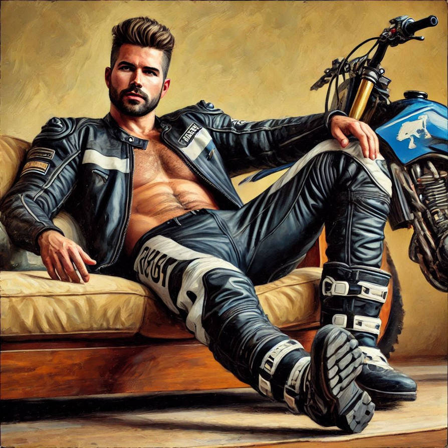 Racer boy - 13 by TheKingKodiak on DeviantArt