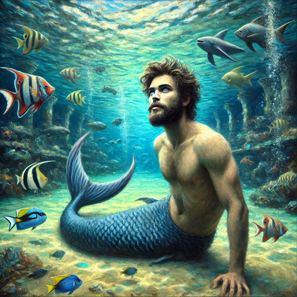 Meirman Merman's moment - 5 by TheKingKodiak on DeviantArt