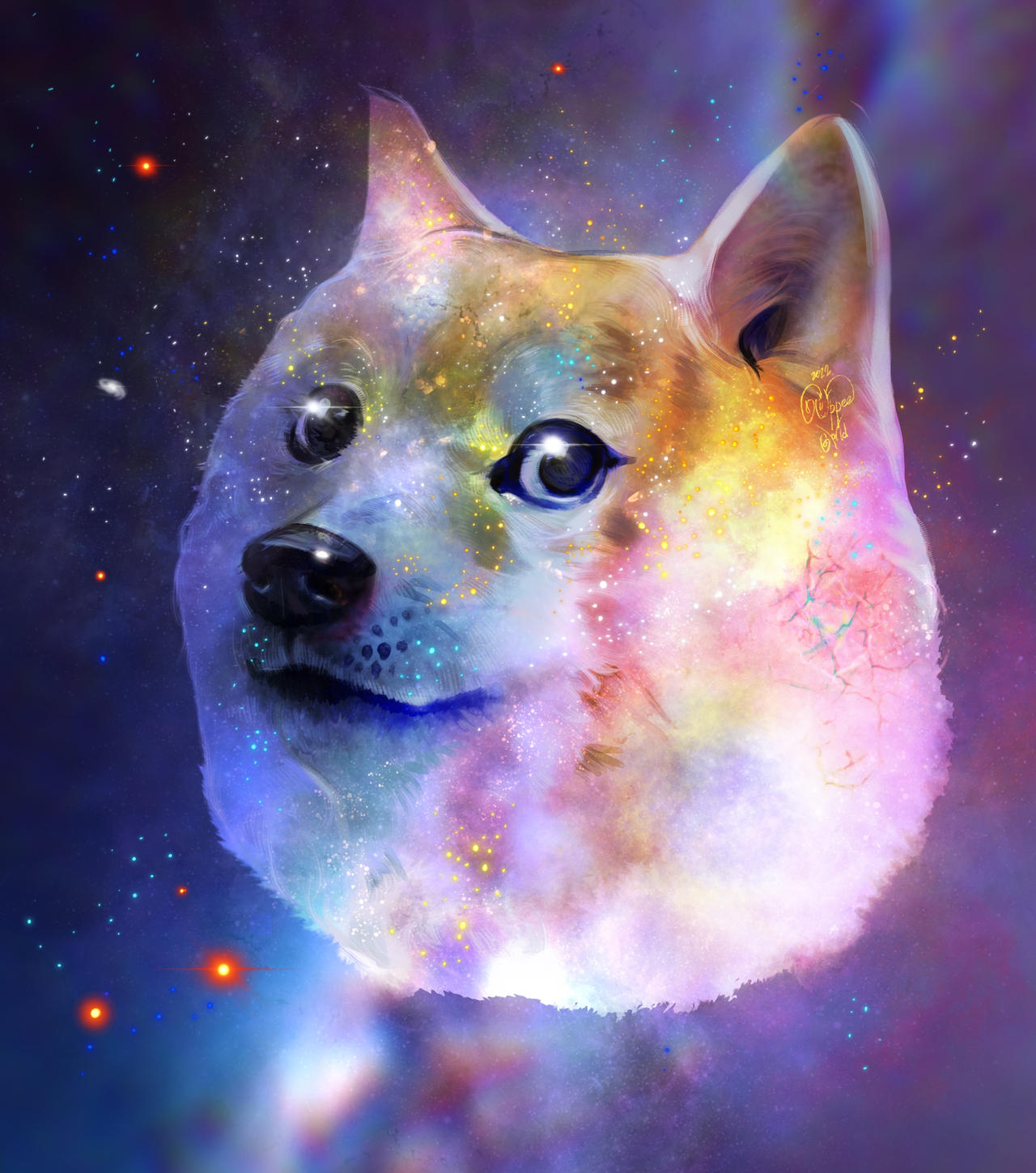 Doge Nft Collection DOGE NFT by GuppeeGold on DeviantArt
