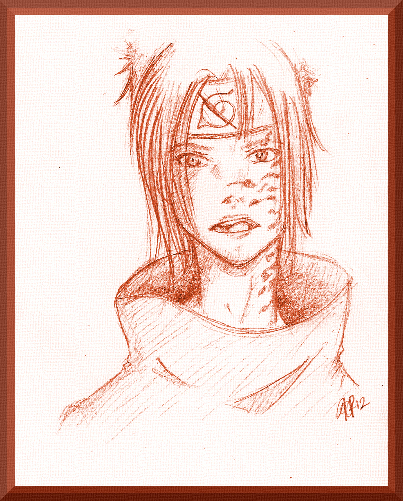 Sasuke Uchiha