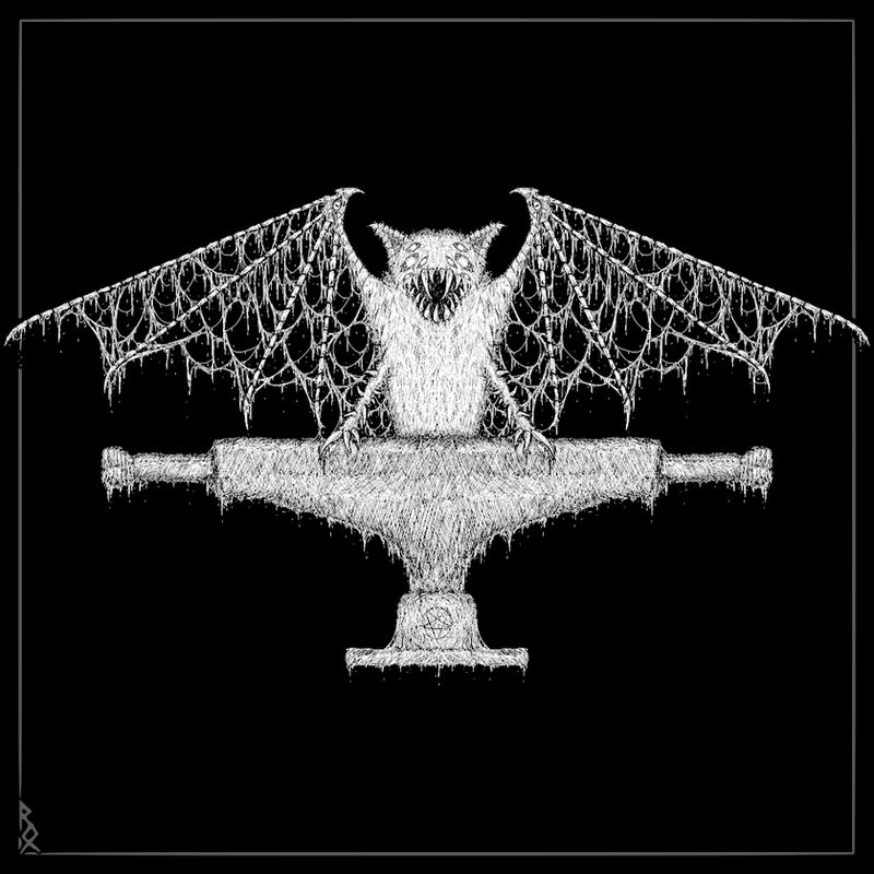 Destroy our life for skatan