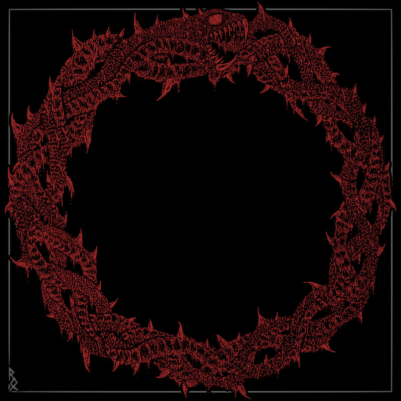 Serpents crown - 2022 - red