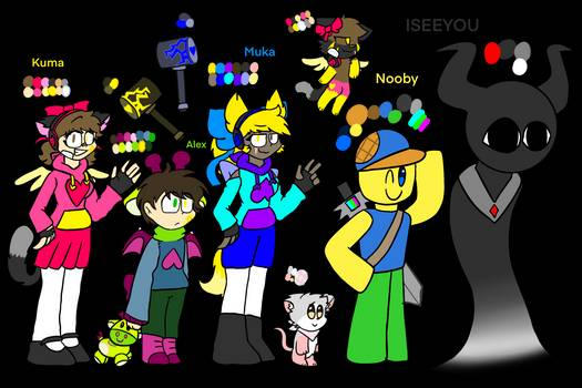 Kooma kooma gallery 14 by hansel2121 on DeviantArt