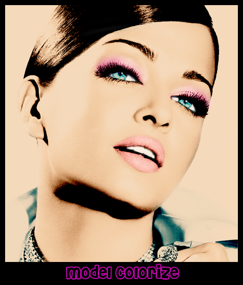Model Colorize by ShiningLittleSil on DeviantArt