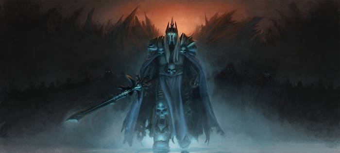 Arthas the Lich King