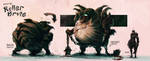 Monster1 Rollerbrute by Leevitron