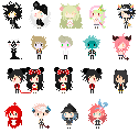 Tiny Pixel Batch 2