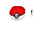 Pokeball Pixel Art