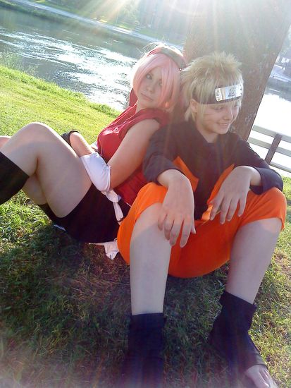 NaruSaku - Next to you.