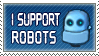 I Support Robots