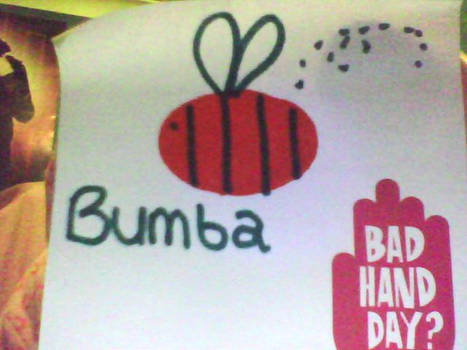 Bumba the Bee