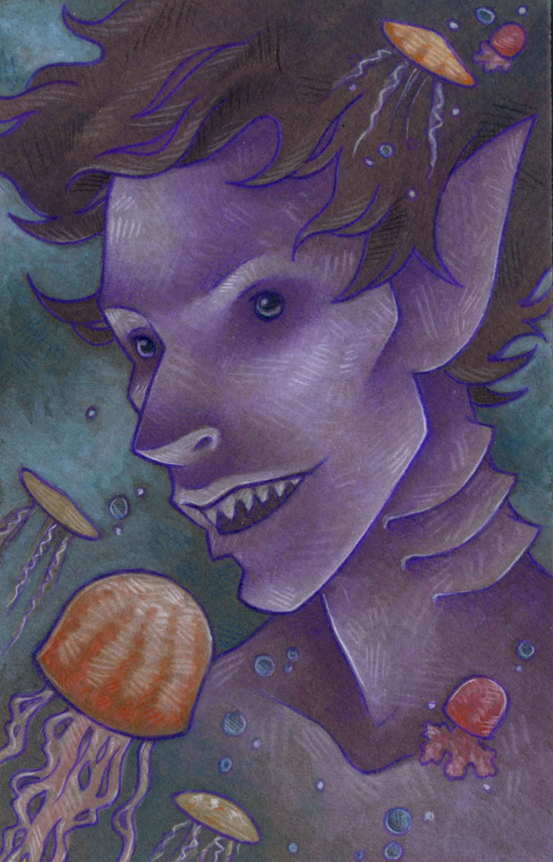 MerBoy by artofdroth on DeviantArt