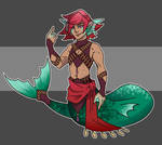 Caspian by artofdroth