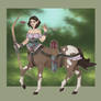 centaur archer