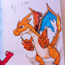 Mega Charizard Y