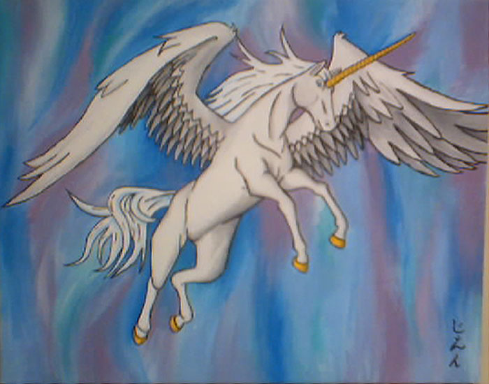 The Pegasus