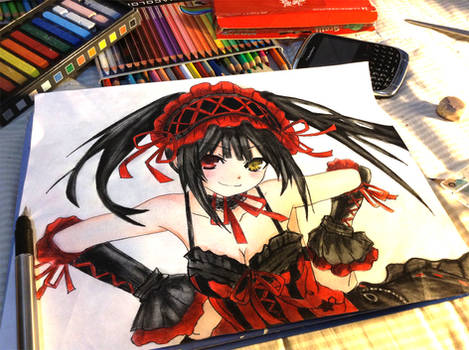 Tokisaki kurumi