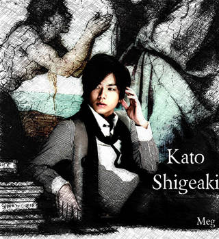 Kato Shigeaki - Renaissance