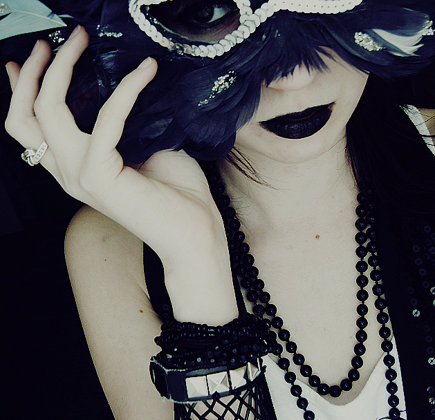 'le masquerade.