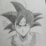 Goku doodle