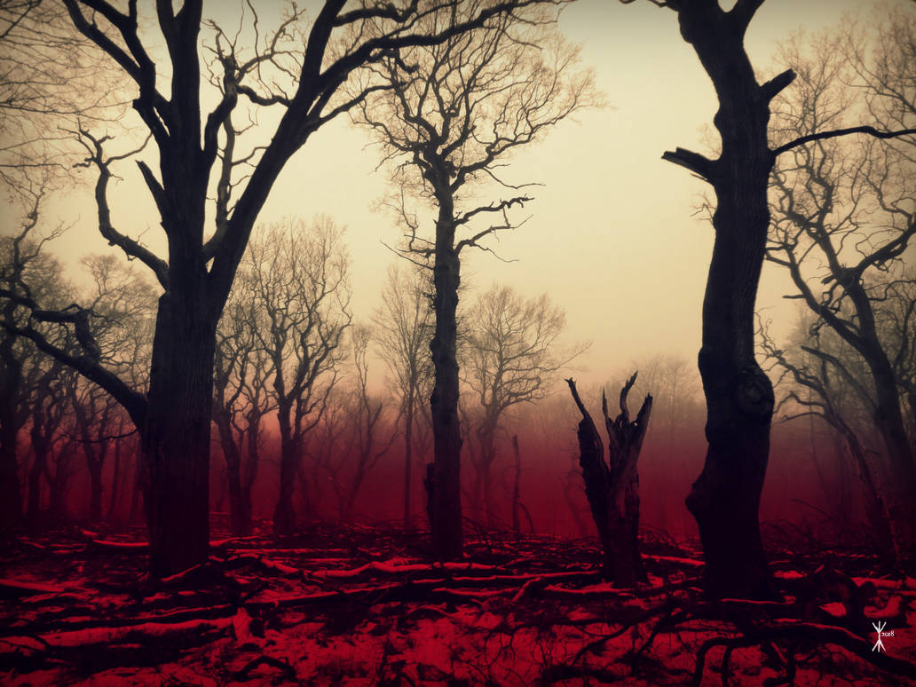Red mist descend by Skoggangr on DeviantArt
