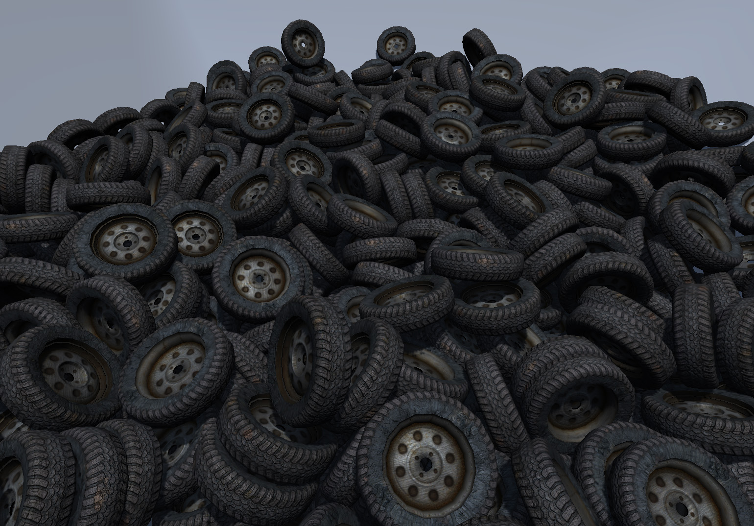 Tiredump