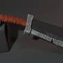 Speed model Sword