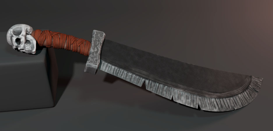 Speed model Sword