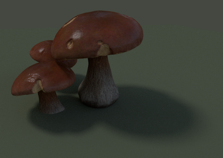 Mushrooms