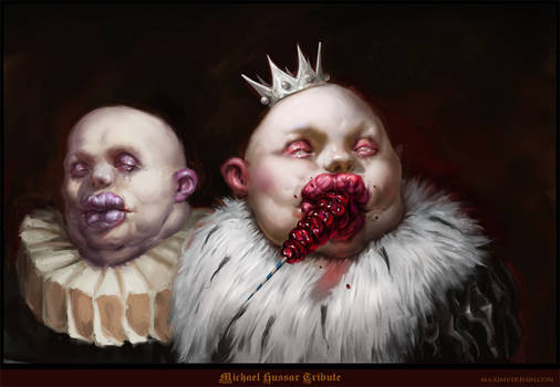 Michael Hussar Tribute